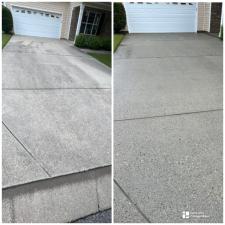 House Washing Concrete Tyrone 7